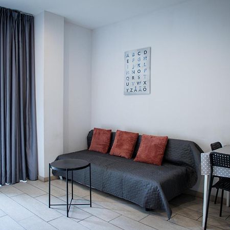 Apartamentos Comfort Calella Eksteriør billede