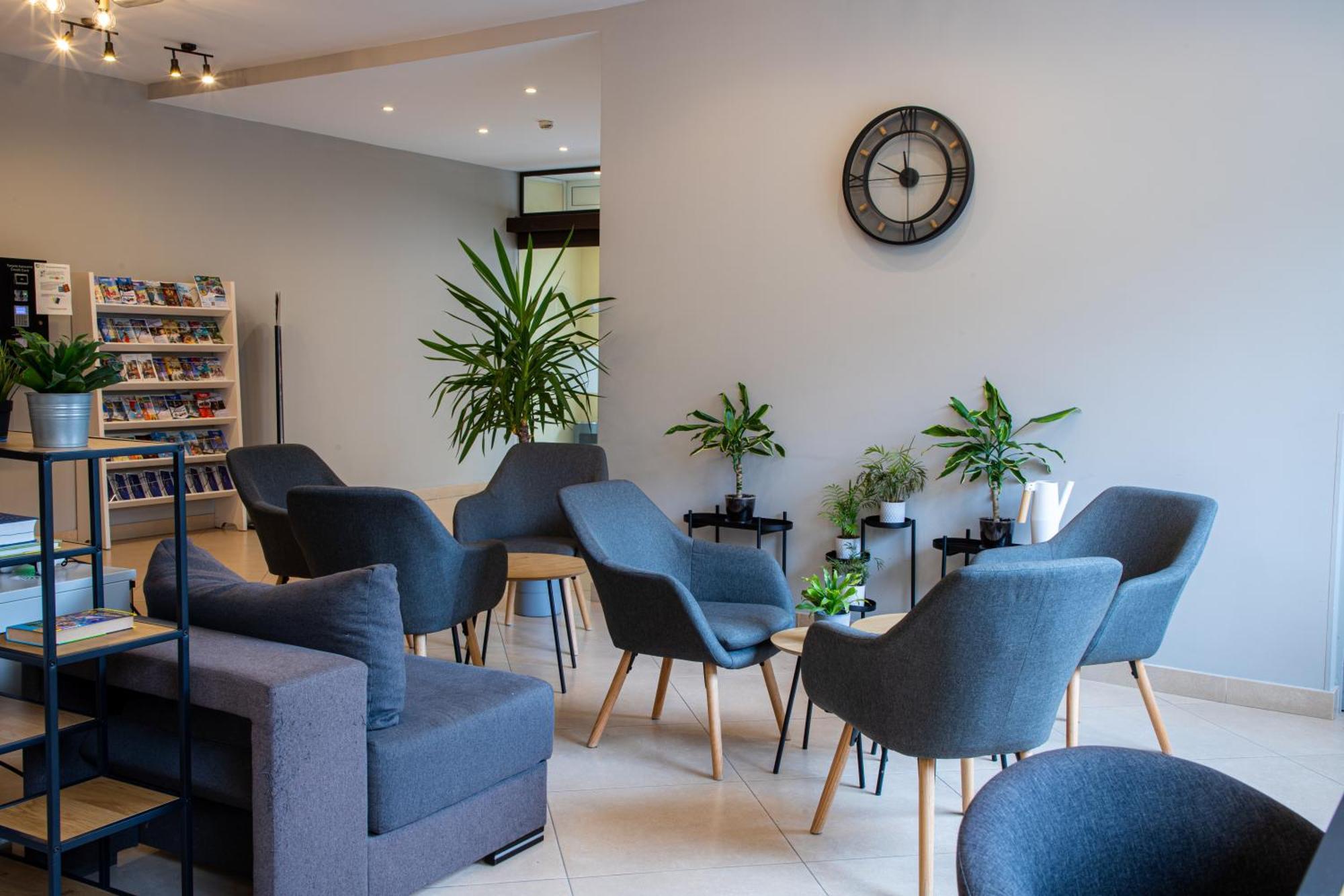 Apartamentos Comfort Calella Eksteriør billede