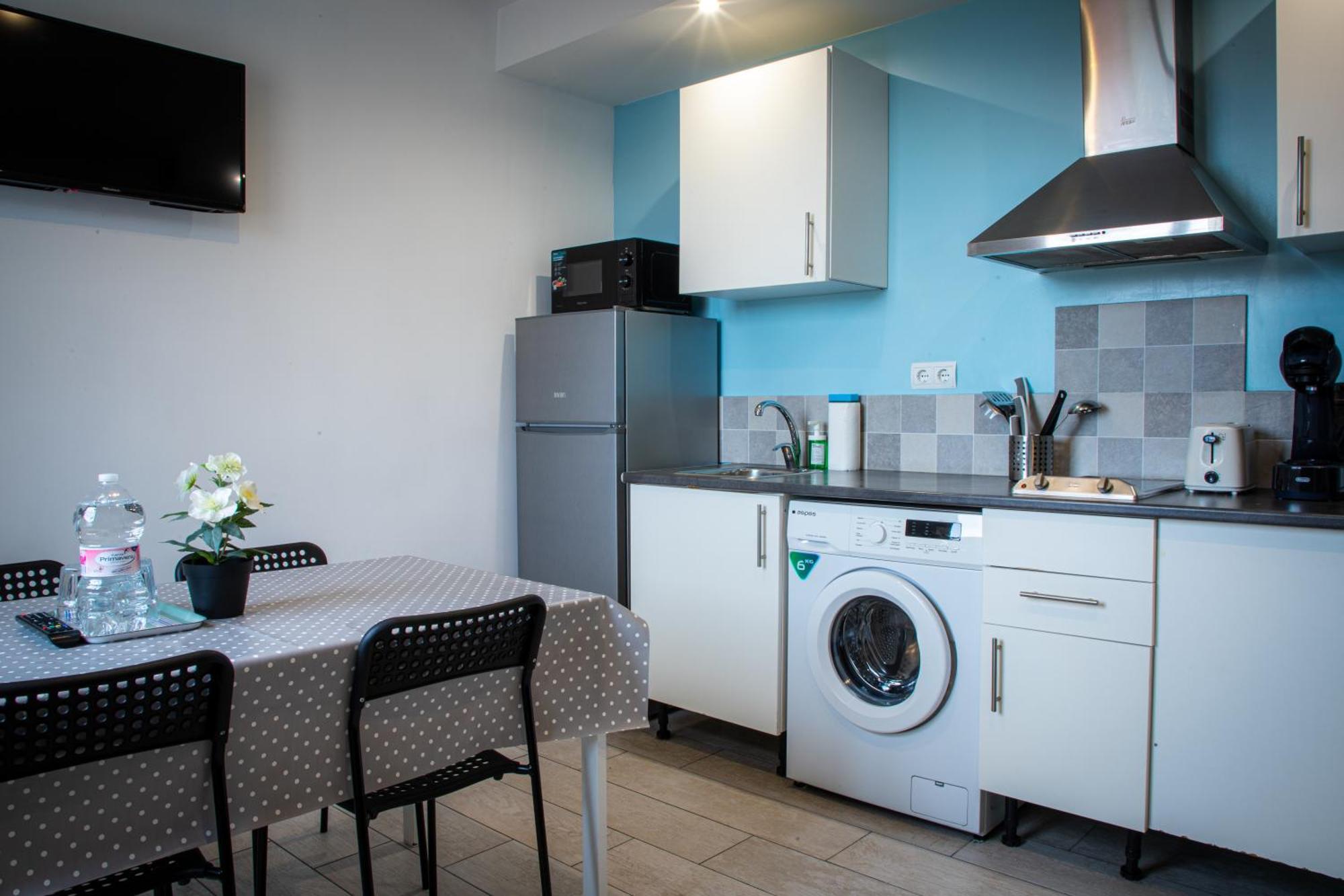 Apartamentos Comfort Calella Eksteriør billede
