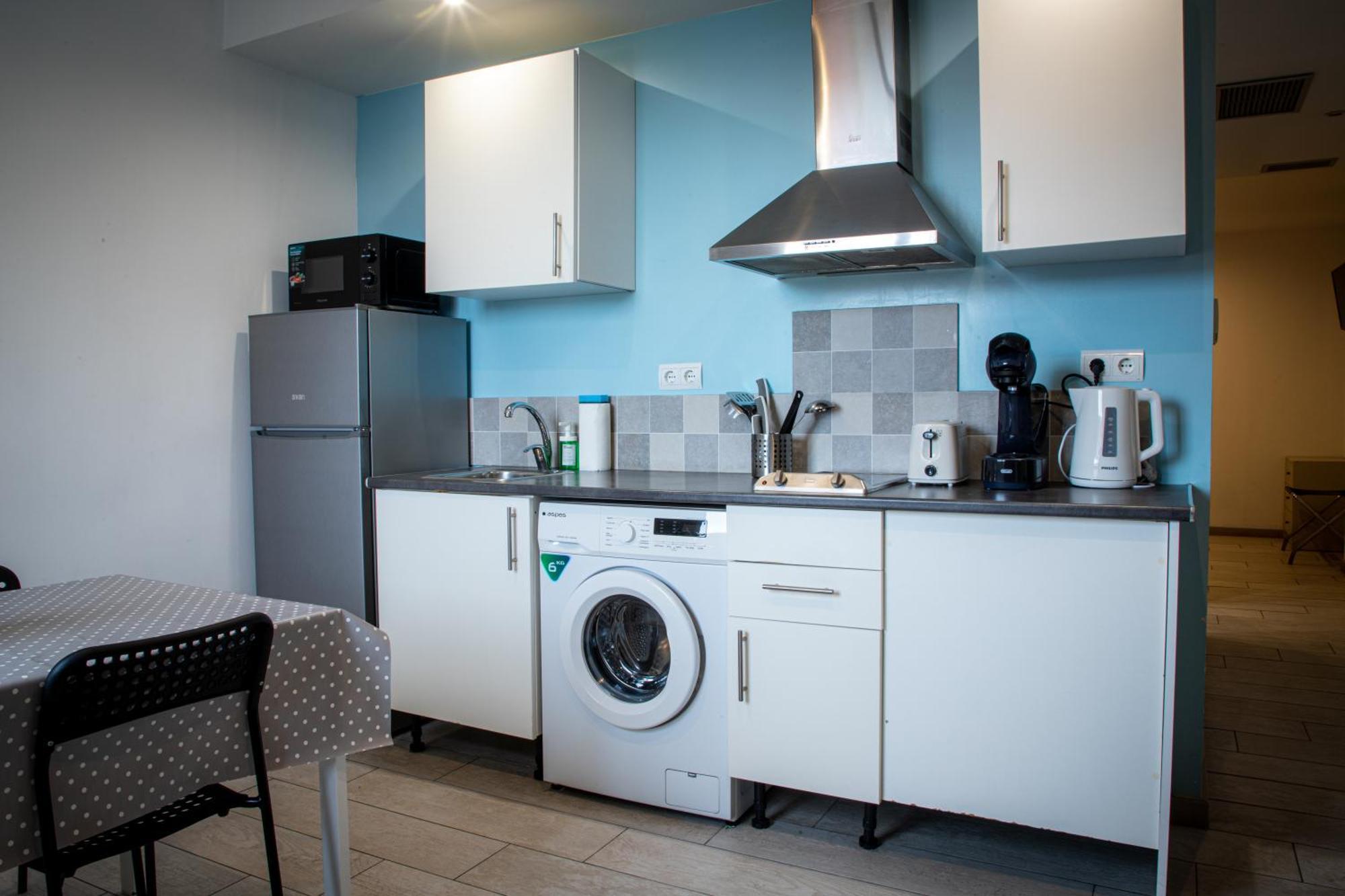 Apartamentos Comfort Calella Eksteriør billede