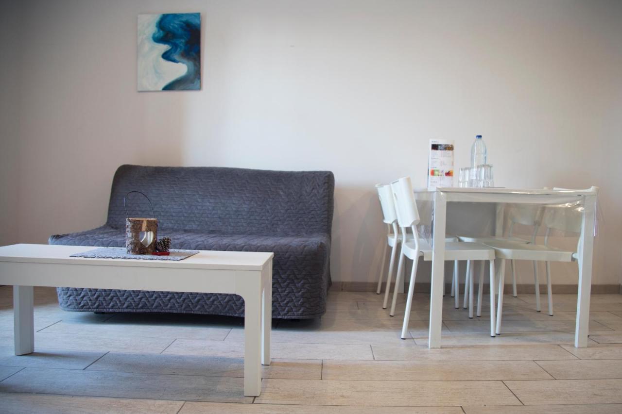 Apartamentos Comfort Calella Eksteriør billede